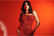 Janhvi Kapoor’s shimmery red Gaurav Gupta gown gets a sartorial thumbs up